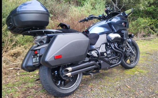 2014 Honda CTX1300