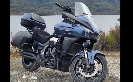 2014 Honda CTX1300