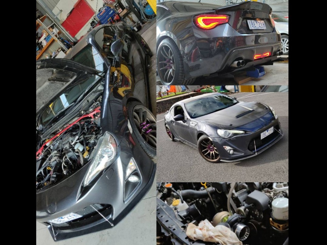 2014 Toyota GT86