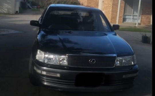 1994 Lexus LS400