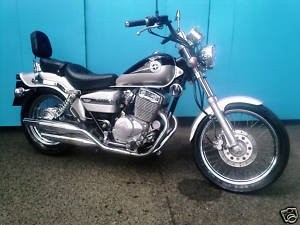 1994 Honda Rebel