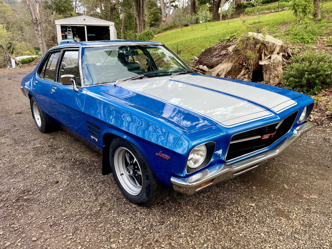 1974 Holden HQ GTS Monaro (Tribute)