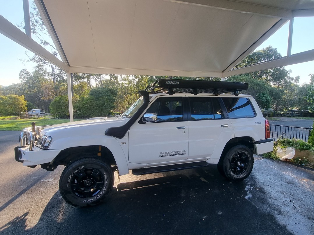 2016 Nissan PATROL (4x4)