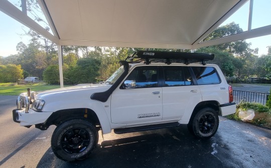 2016 Nissan PATROL (4x4)