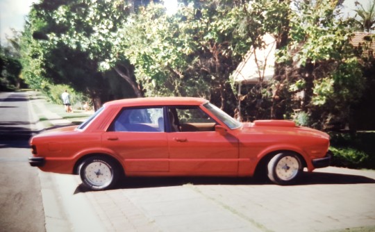 1978 Ford CORTINA GHIA
