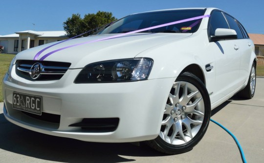 2009 Holden COMMODORE INTERNATIONAL