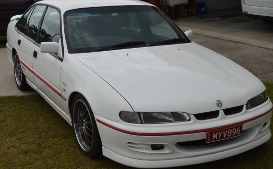 1996 Holden COMMODORE SS