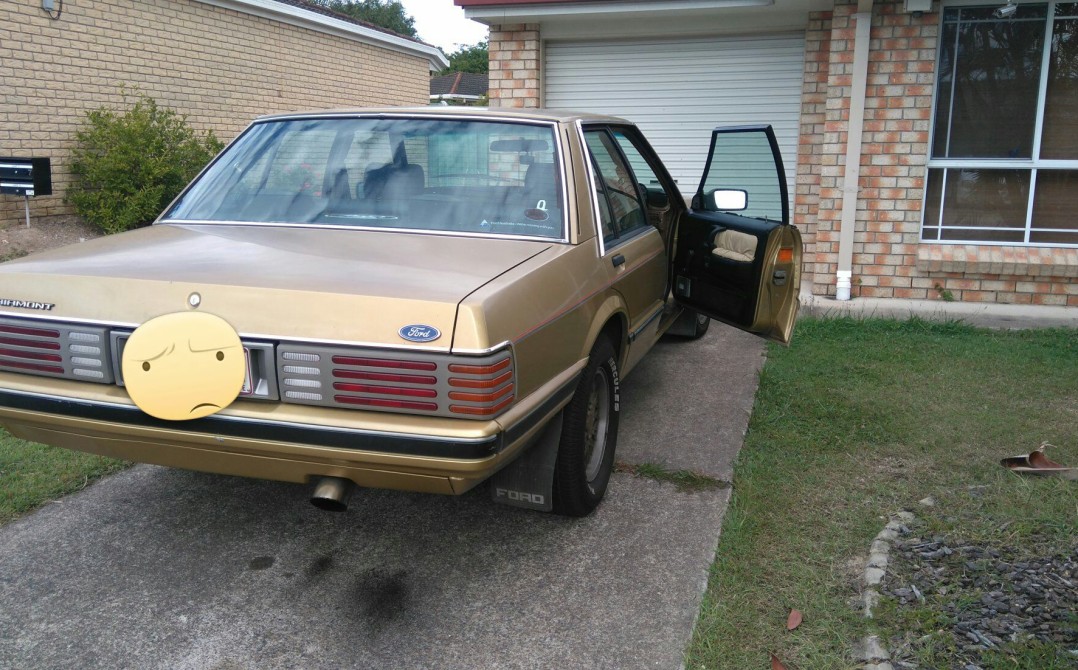 1986 Ford FAIRMONT