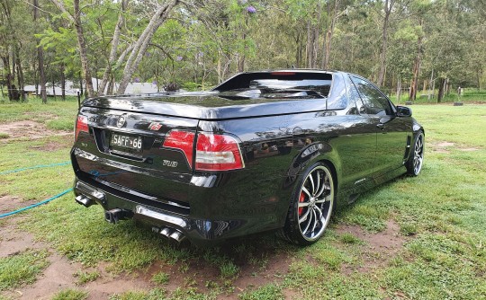 2012 Holden Special Vehicles MALOO