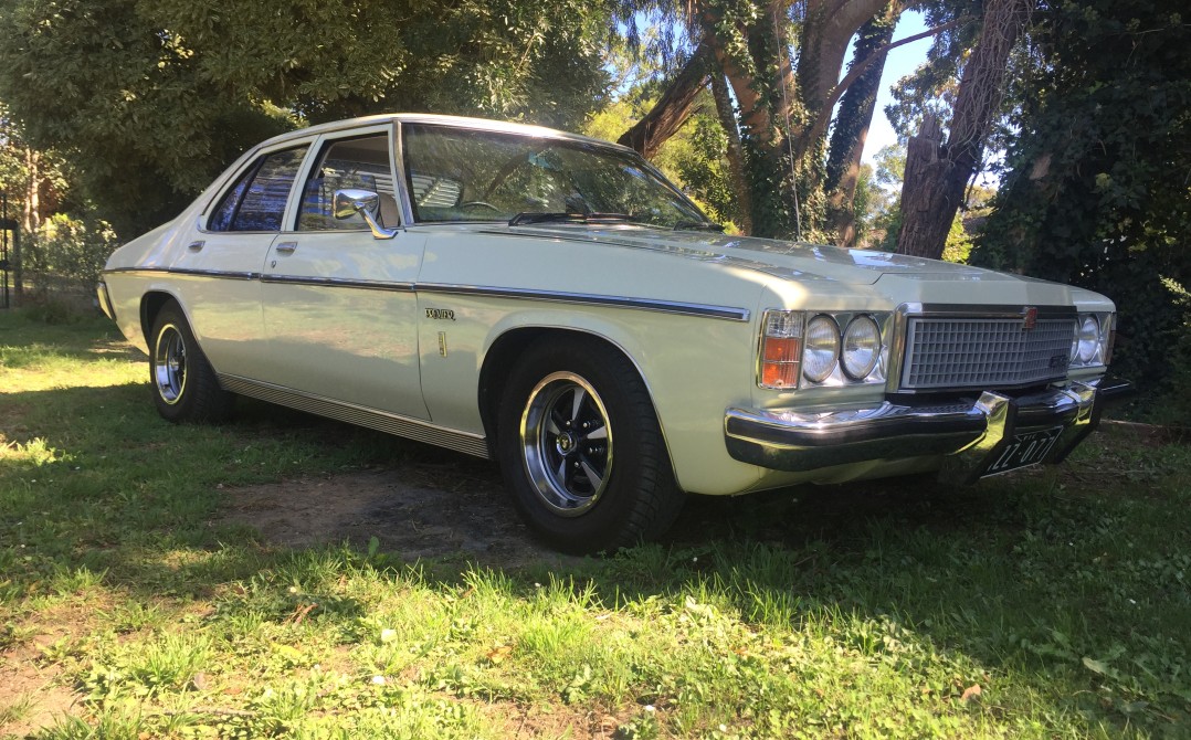 1977 Holden PREMIER
