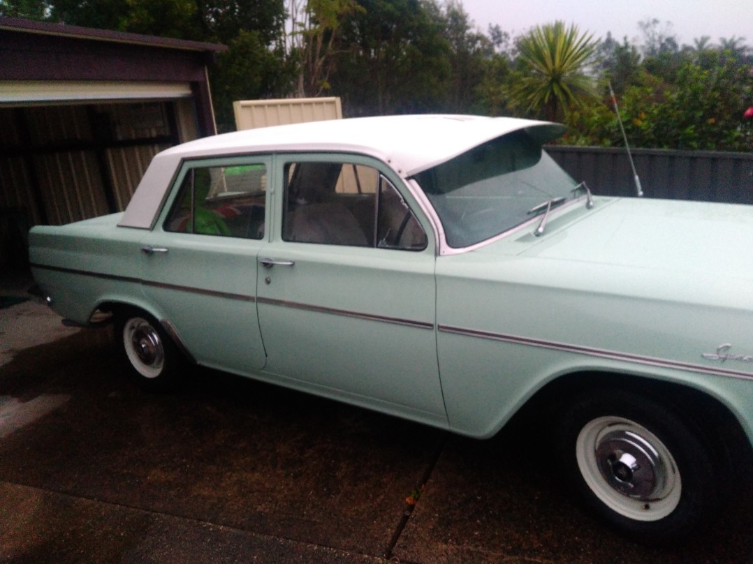 1964 Holden Eh special