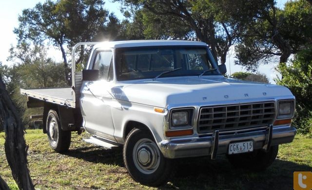 1979 Ford F250