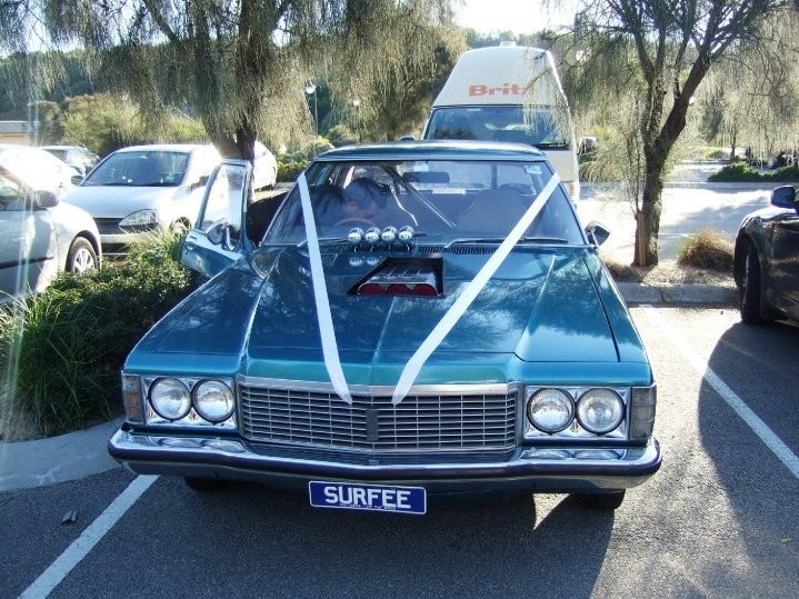 1979 Holden KINGSWOOD