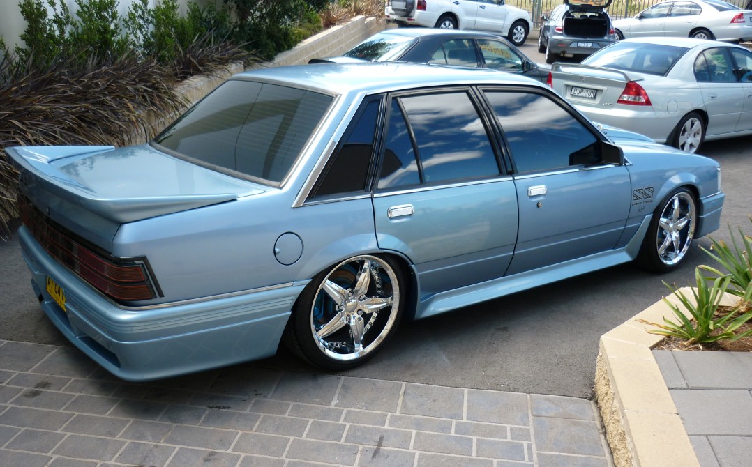 1984 Holden COMMODORE