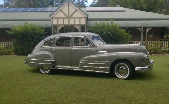 1947 Buick special