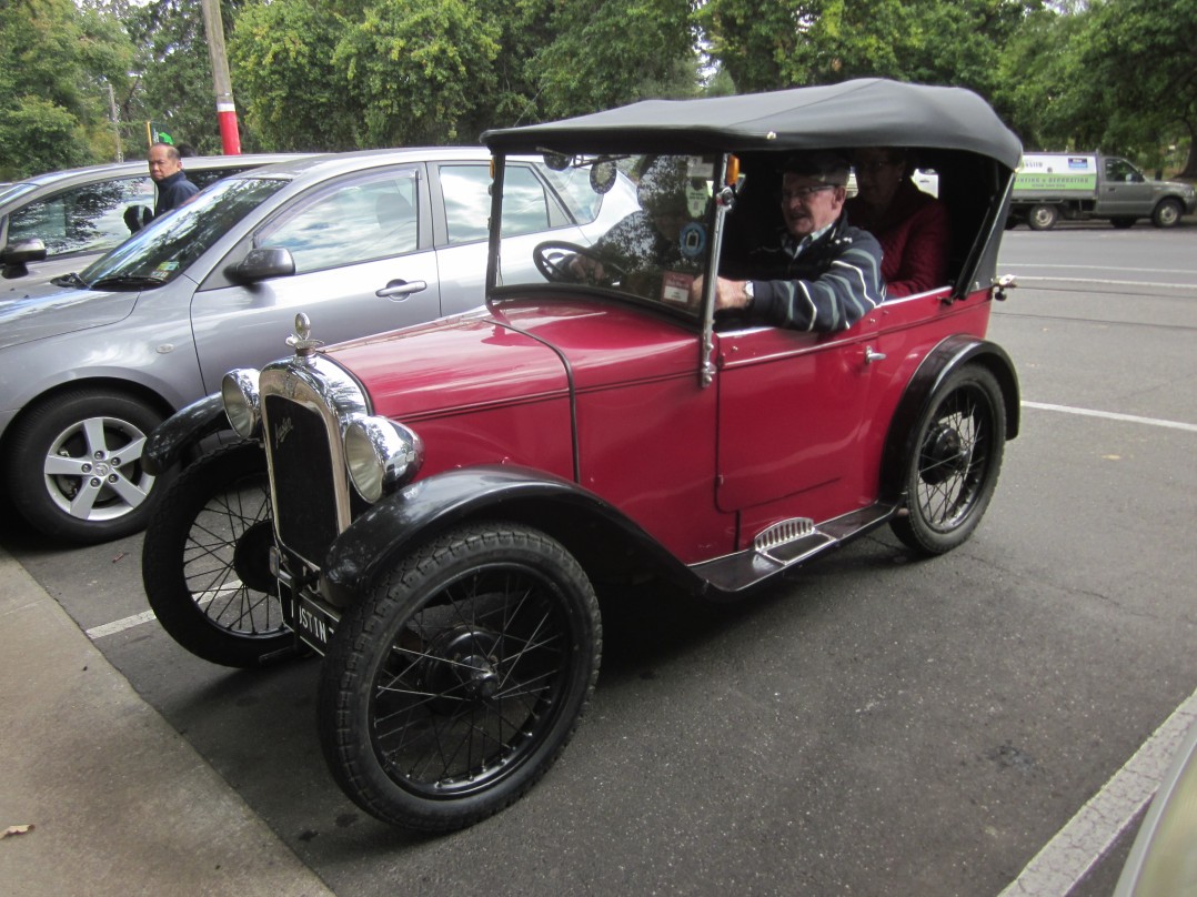 1929 Austin Austin 7