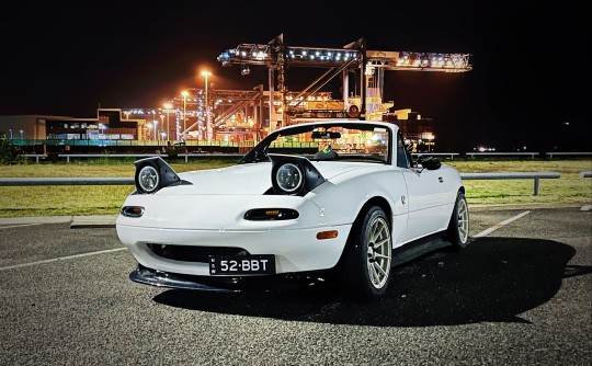 1991 Mazda mx5