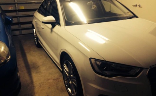 2014 Audi A3 1.6 ATTRACTION