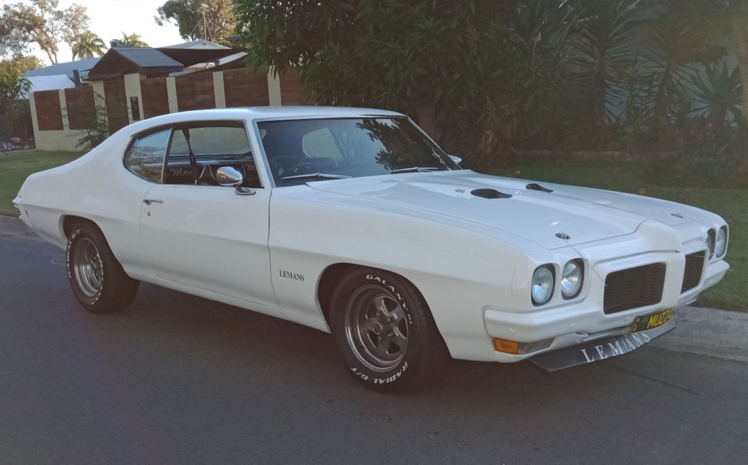 1970 Pontiac Lemans