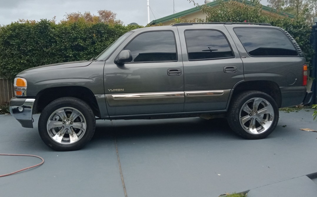 2005 Chevrolet GMC Yukon