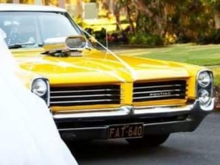 1964 Pontiac PARISIENNE