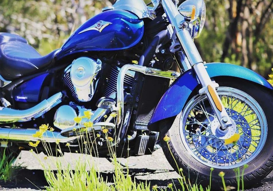 2010 Kawasaki Vulcan