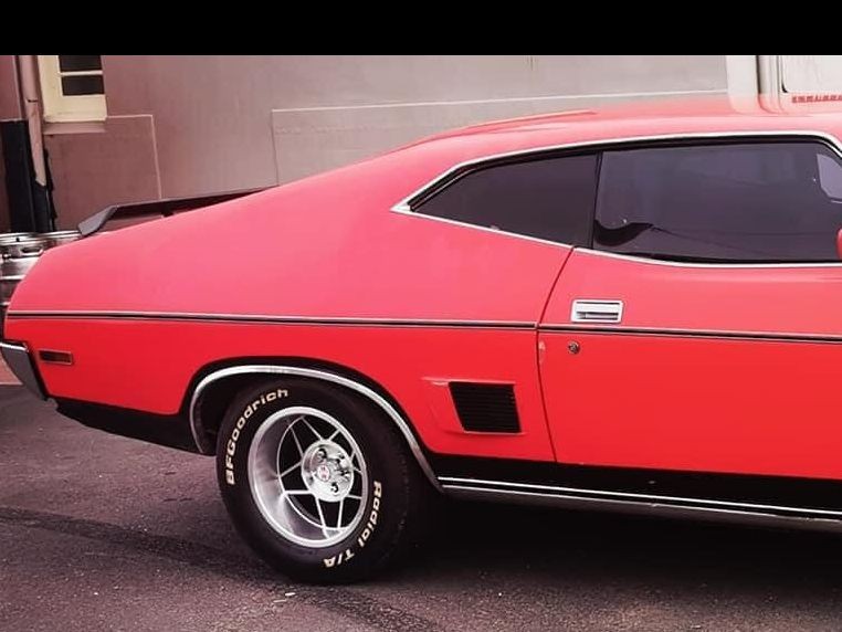 1977 Ford FALCON