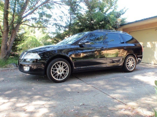 2007 Skoda OCTAVIA 2.0 TDI