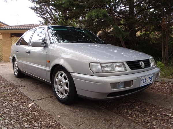 1995 Volkswagen Passat
