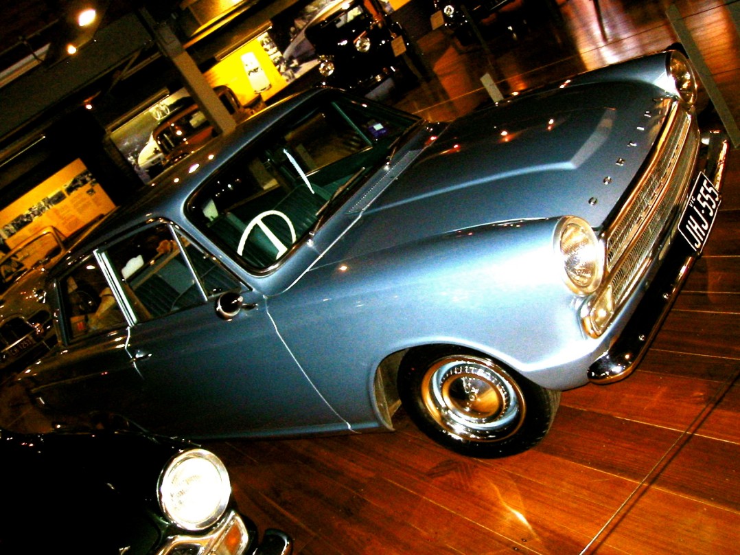 1965 Ford CORTINA 240