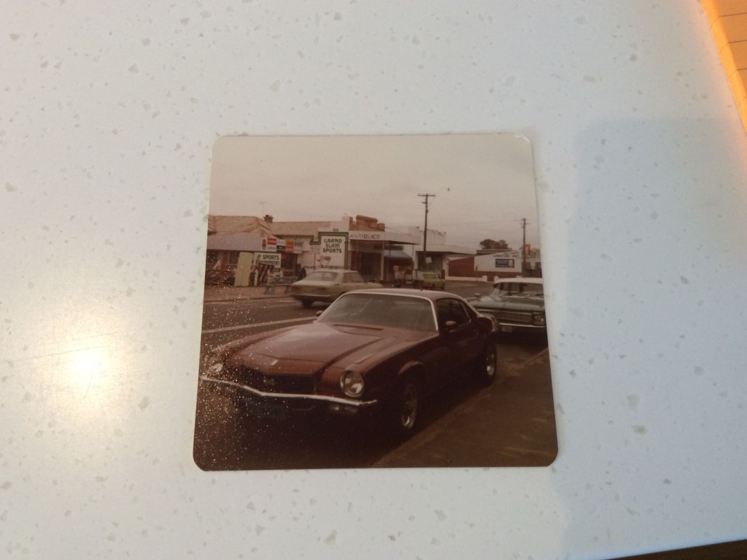 1970 Chevrolet CAMARO SS