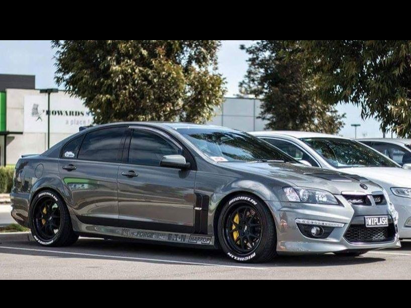 2012 Holden Special Vehicles E3 CLUBSPORT