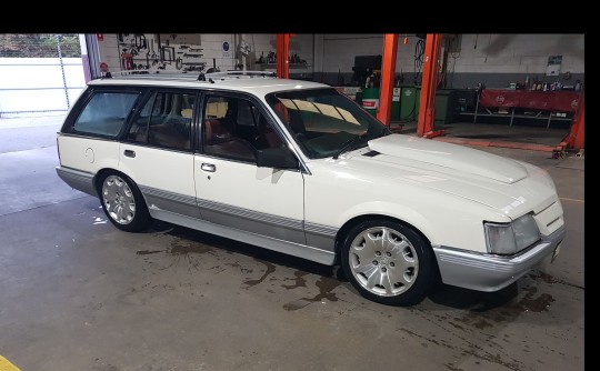 1985 Holden Berlina