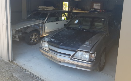 1985 Holden Dealer Team Vk berlina