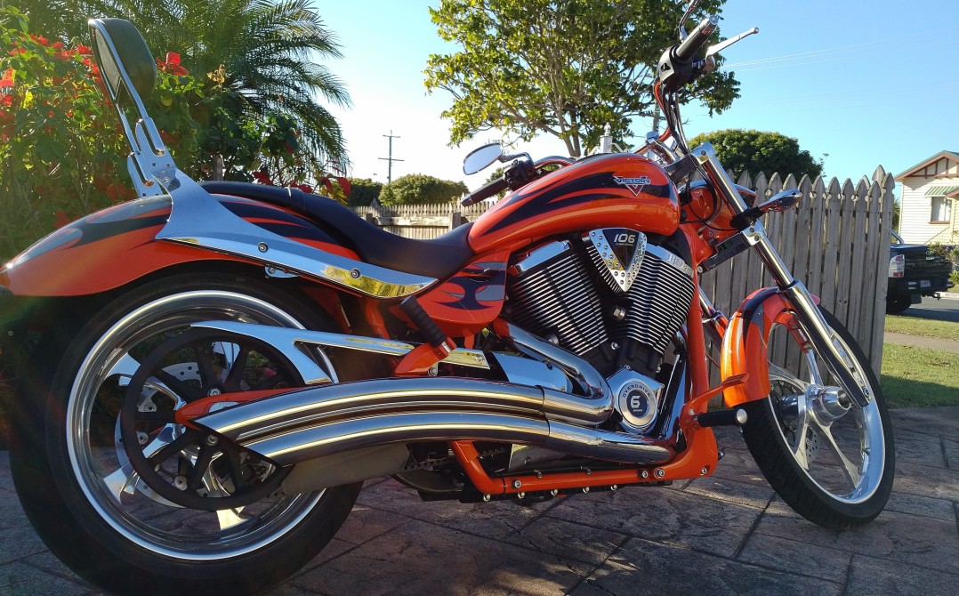 2014 Victory Jackpot