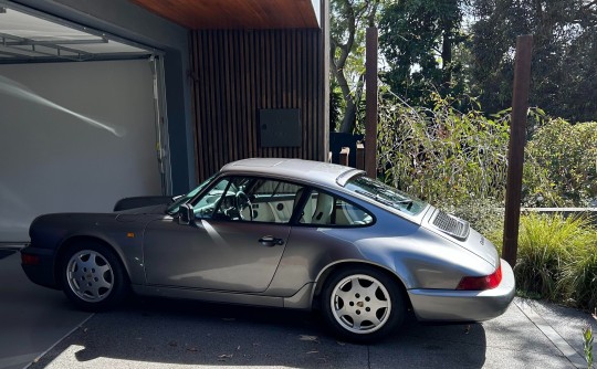 1990 Porsche 911 CARRERA