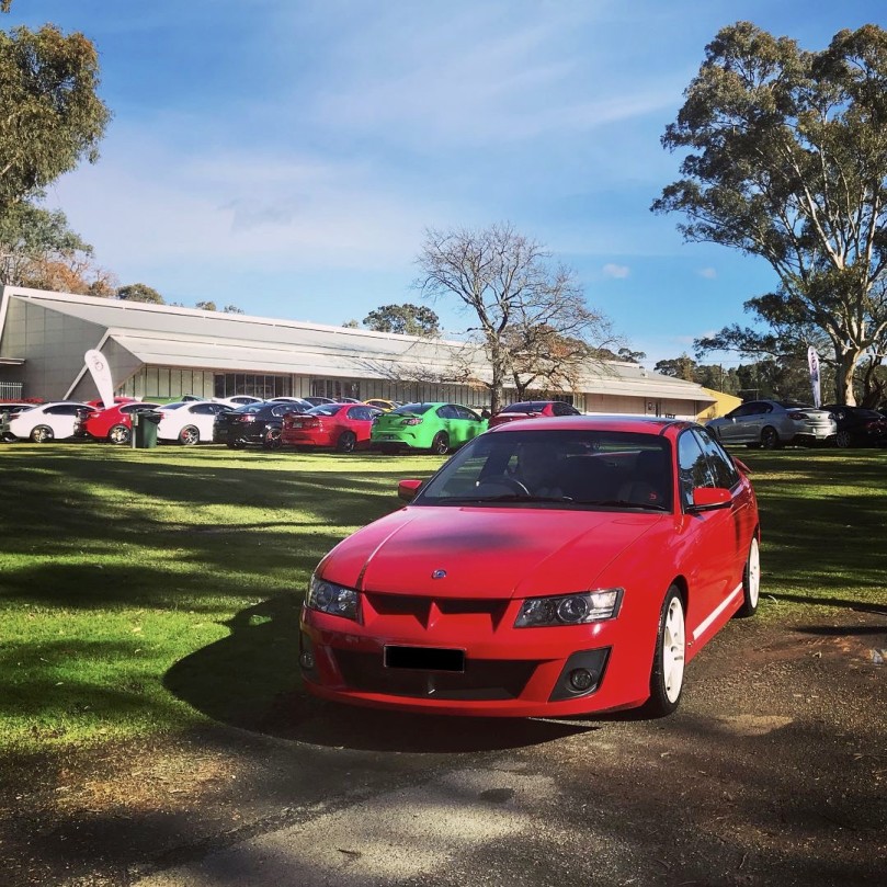 2006 Holden Special Vehicles CLUBSPORT HRT EDITION