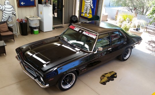 1972 Holden hq ss