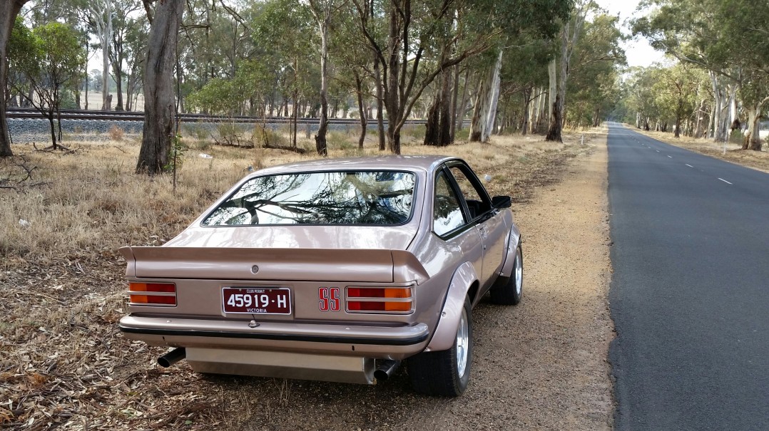 1976 Holden torana ss