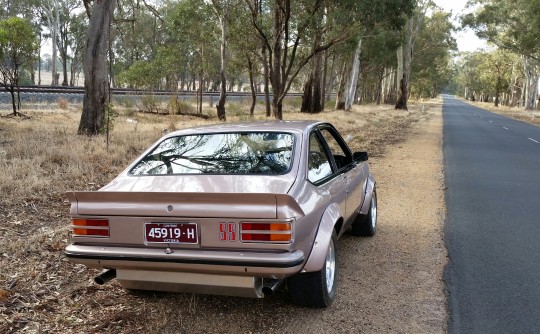 1976 Holden torana ss