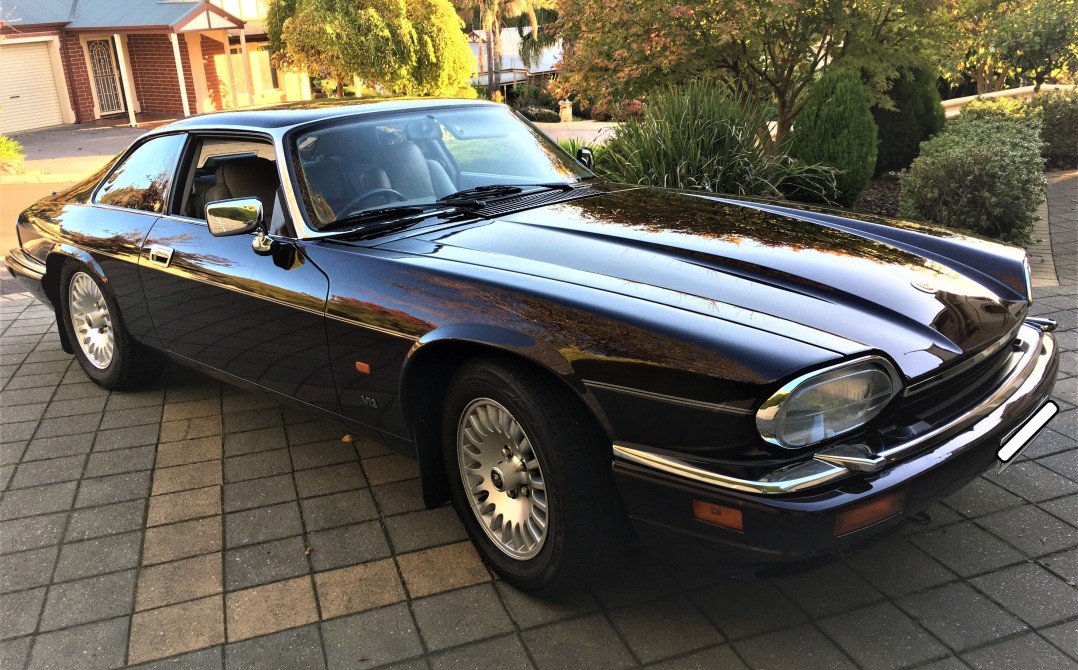 1994 Jaguar XJSC V12