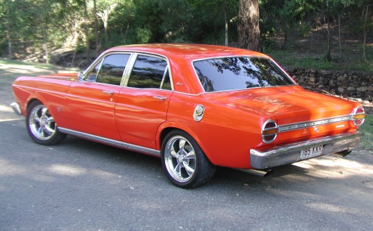1968 Ford FAIRMONT