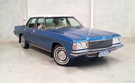 1976 Holden Statesman Deville