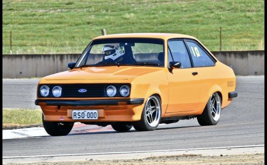 1980 Ford Escort RS2000