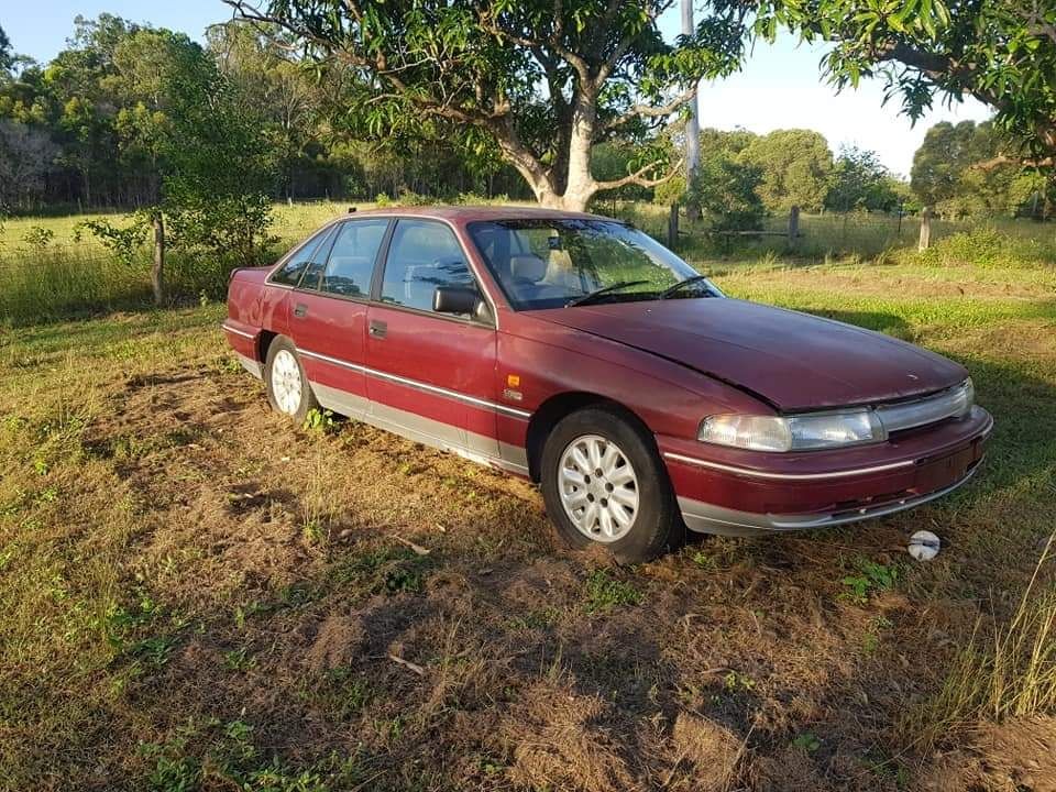 1993 Holden Special Vehicles COMMODORE PLUS 6