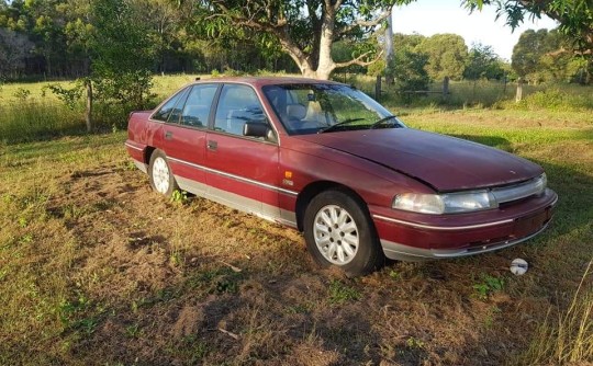 1993 Holden Special Vehicles COMMODORE PLUS 6