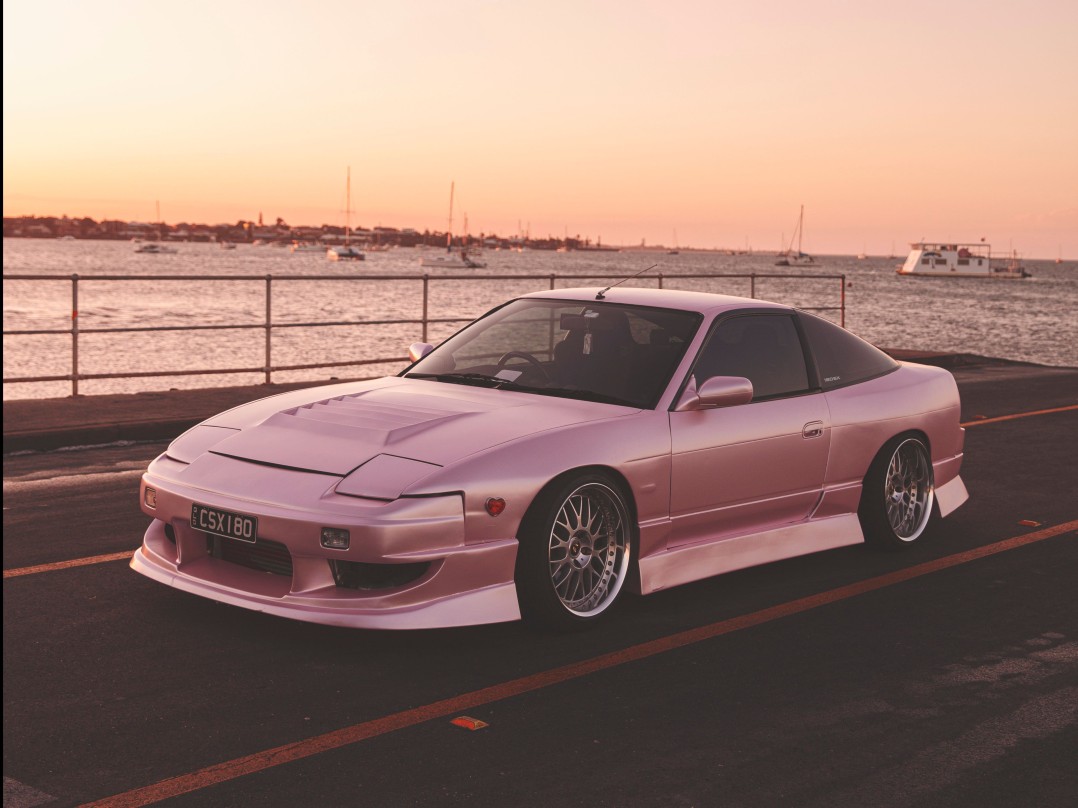 1990 Nissan 180sx