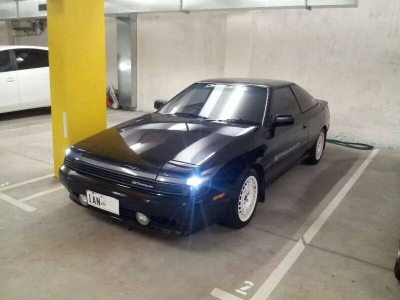 1989 Toyota CELICA GT-Four
