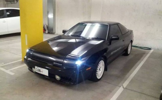 1989 Toyota CELICA GT-Four