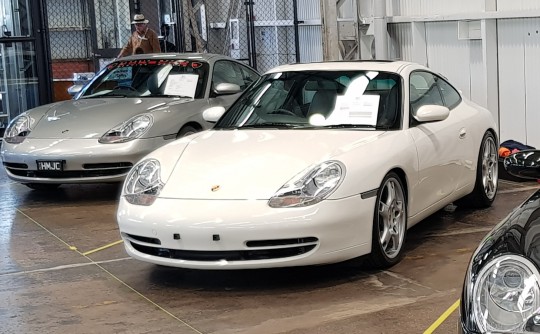 1999 Porsche 996